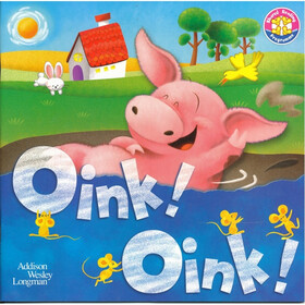 SRP(4MICE) : Animals: Oink! Oink!