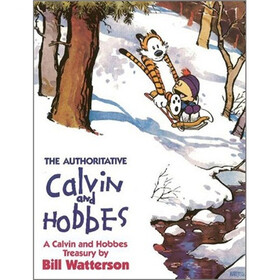 The Authoritative Calvin and Hobbes