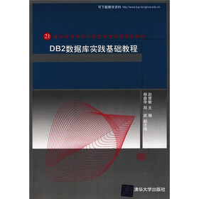 21世纪高等学校计算机教育实用规划教材：DB2数据库实践基础教程