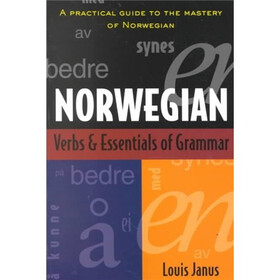 Norwegian Verbs And Essentials of Grammar