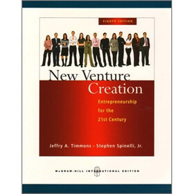 New Venture Creation: Entrepreneurship for the 21st Century