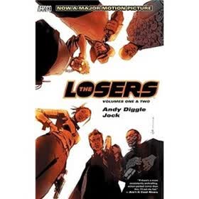 The Losers: Book One