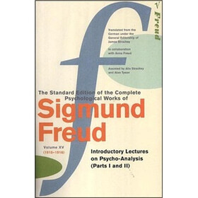 Complete Psychological Works Of Sigmund Freud, The Vol 15