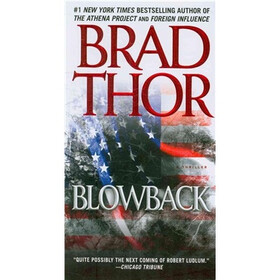 Blowback: A Thriller