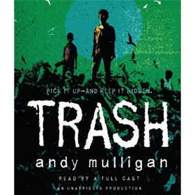 Trash (Audio CD)