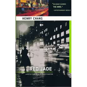Red Jade: A Detective Jack Yu Investigation