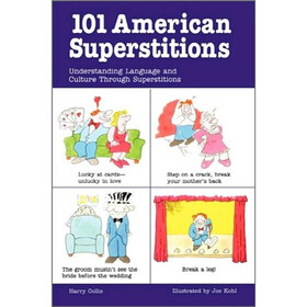 101 American Superstitions