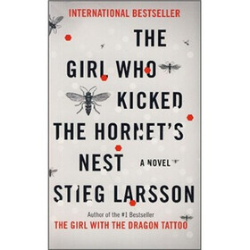 The Girl Who Kicked the Hornet's Nest