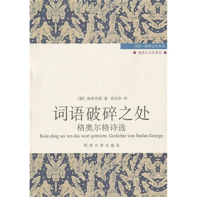 词语的破碎之处：格奥尔格诗选