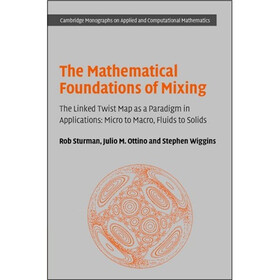 The Mathematical Foundations of Mixing