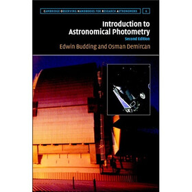 Introduction to Astronomical Photometry