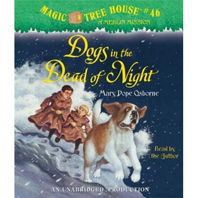 Dogs in the Dead of Night(Audio CD)