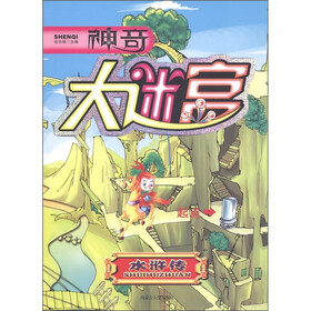 神奇大迷宫：水浒传