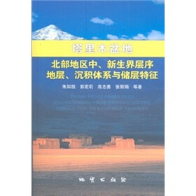 塔里木盆地：北部地区中、新生界层序地层、沉积体系与储层特征