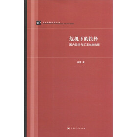 当代国际政治丛书·危机下的抉择：国内政治与汇率制度选择