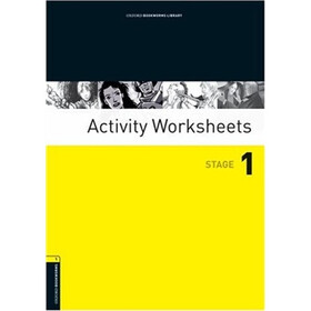 Oxford Bookworms Library Third Edition Stage 1: Activity Worksheets