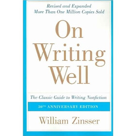 On Writing Well 30th Anniversary Edition