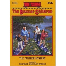 The Panther Mystery (The Boxcar Children Mysteries #66)