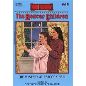 The Mystery at Peacock Hall (The Boxcar Children Mysteries #63)