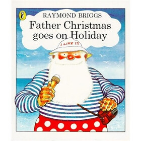 Father Christmas Goes on Holiday