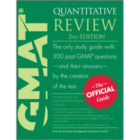 GMAT Quantitative Review