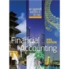 Financial Accounting: IFRS Edition