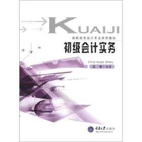 高职高专会计专业系列教材：初级会计实务