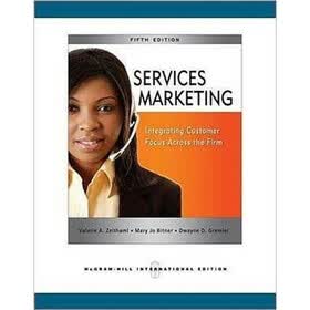 Services Marketing