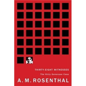 Thirty-Eight Witnesses: The Kitty Genovese Case