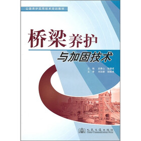公路养护实用技术培训教材：桥梁养护与加固技术