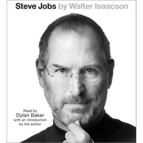 Steve Jobs (Audio CD)