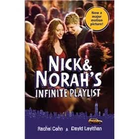 Nick & Norah's Infinite Playlist Movie Tie-In