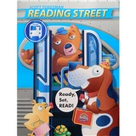 Reading 2011 Student Edition Grade 1.R