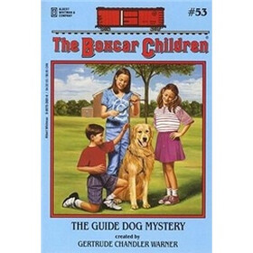 The Guide Dog Mystery (The Boxcar Children Mysteries #53)
