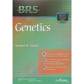 BRS Genetics (Board Review Series)
