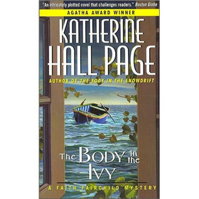 The Body in the Ivy