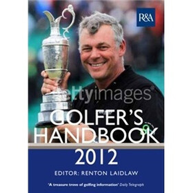 The R&A Golfer's Handbook 2012 (PLC)
