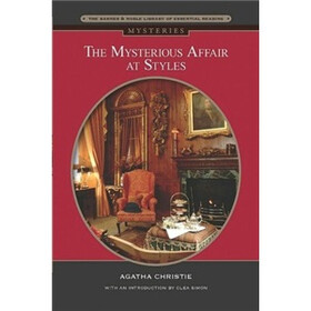 The Mysterious Affair at Styles (Barnes & Noble Library of Essential Reading)