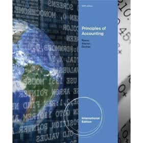 Principles of Accounting