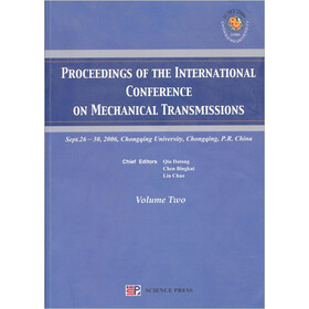 PROCEEDINGS OF THE INTERNATIONAL CONFERENCE ON MECHANICAL TRANSMISSIONS