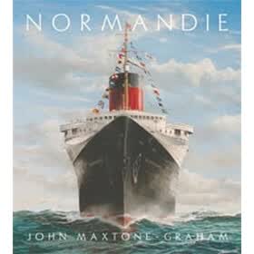 Normandie Frances Legendary Art Deco Ocean Liner: France's Legendary Art Deco Ocean Liner