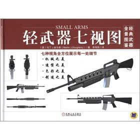 经典武器全景图鉴:轻武器七视图