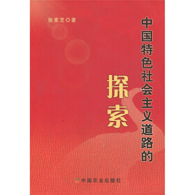 中国特色社会主义道路的探索