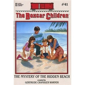 The Mystery of the Hidden Beach (The Boxcar Children Mysteries #41)
