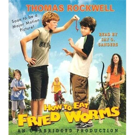 How to Eat Fried Worms(Audio CD)