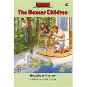 Houseboat Mystery (The Boxcar Children Mysteries #12)