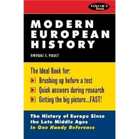 Modern European History