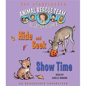 Animal Rescue Team Collection, Volume 2(Audio CD)
