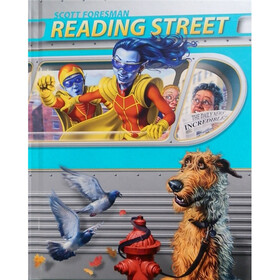 Reading 2011 Student Edition Grade 6.2