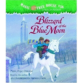 Blizzard of the Blue Moon(Audio CD)